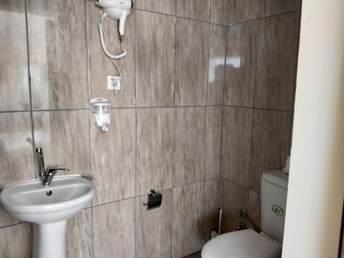 Balbey Apart Otel Antalya Exterior foto