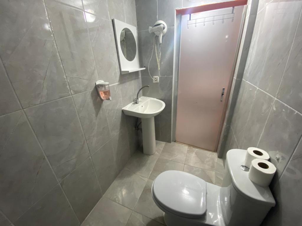 Balbey Apart Otel Antalya Exterior foto